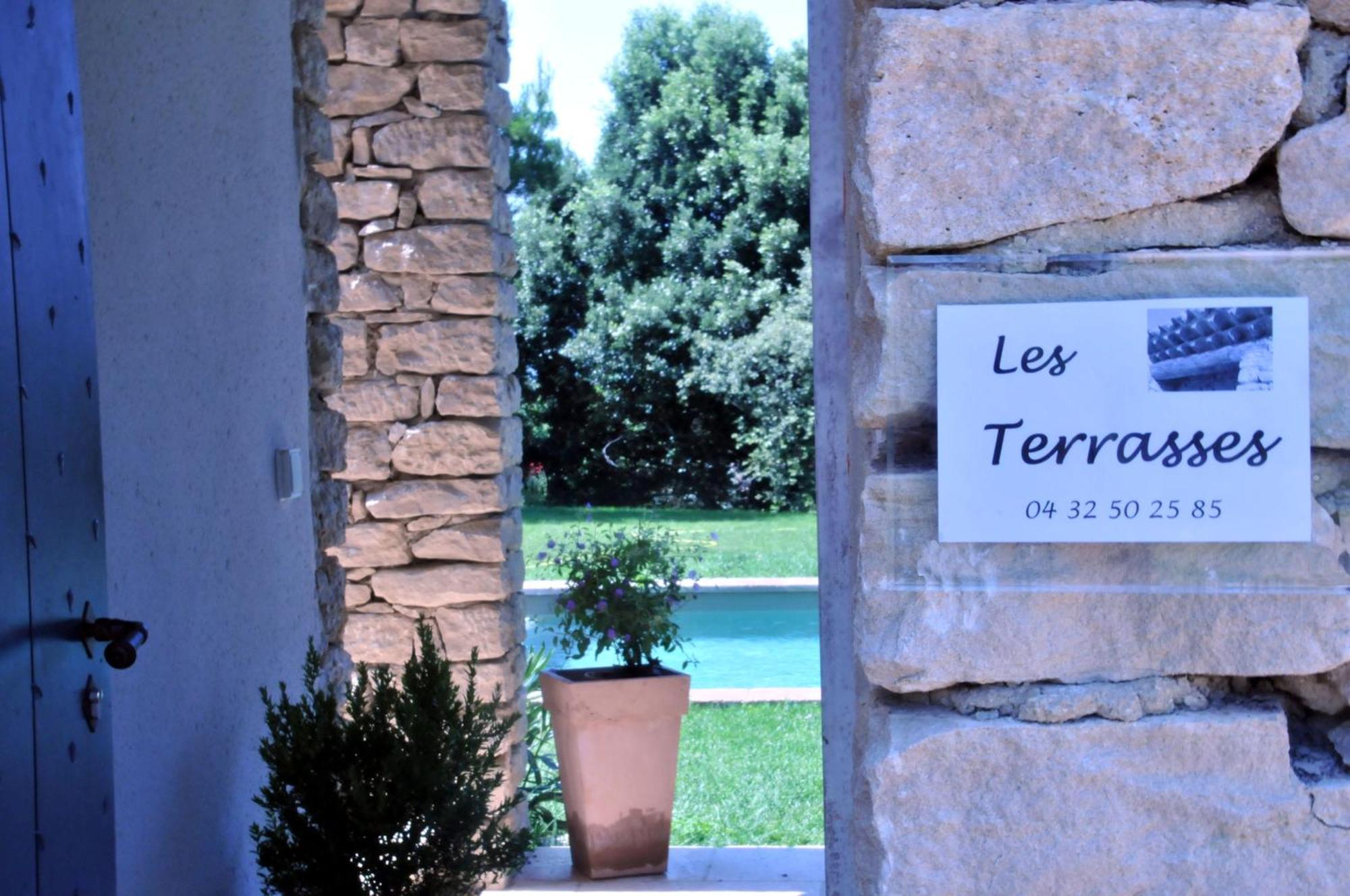 Les Terrasses - Gordes ξενώνας Εξωτερικό φωτογραφία