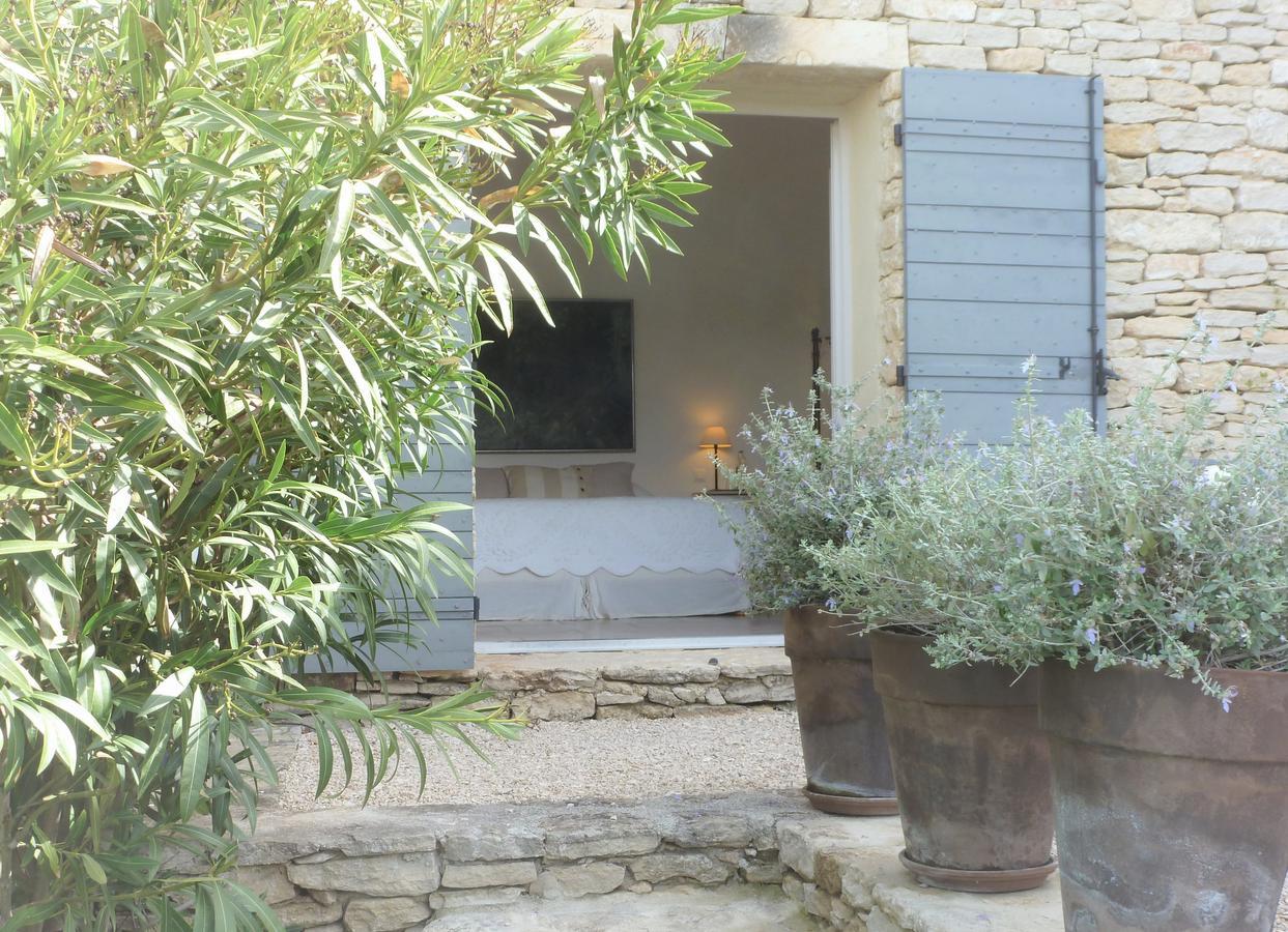 Les Terrasses - Gordes ξενώνας Εξωτερικό φωτογραφία