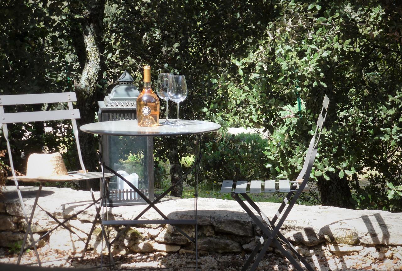 Les Terrasses - Gordes ξενώνας Εξωτερικό φωτογραφία
